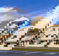 City-ville Luxury Apartments  Motel - Perths Hotel