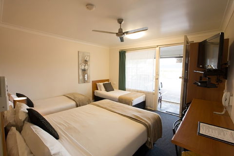 The David Motel - Perths Hotel 2