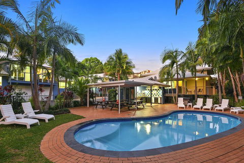 Flynns On Surf Beach Villas - Perths Hotel 1