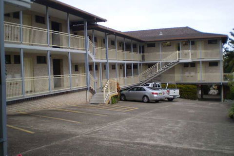 Excelsior Motor Inn - Perths Hotel 1
