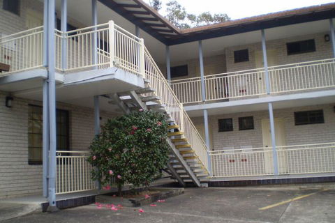 Excelsior Motor Inn - Perths Hotel 2
