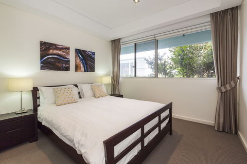 Gallery Serviced Apartments - Perths Hotel 6