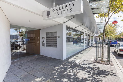 Gallery Serviced Apartments - Perths Hotel 1