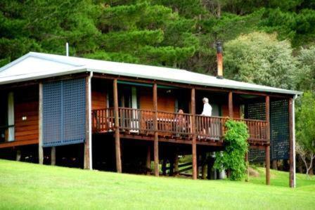 Hawke Brook Chalets - Perths Hotel 3