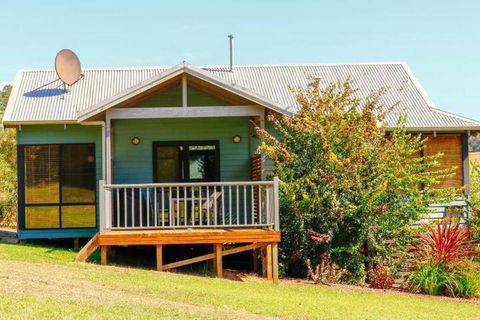 Rainbow Trail Chalets - Perths Hotel 5