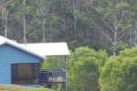 Rainbow Trail Chalets - Perths Hotel 0