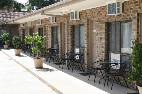 Marriott Park Motel - Perths Hotel 1