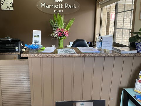 Marriott Park Motel - Perths Hotel 5