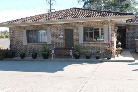 Marriott Park Motel - Perths Hotel 4