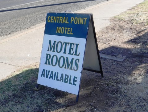 Central Point Motel - Perths Hotel 5