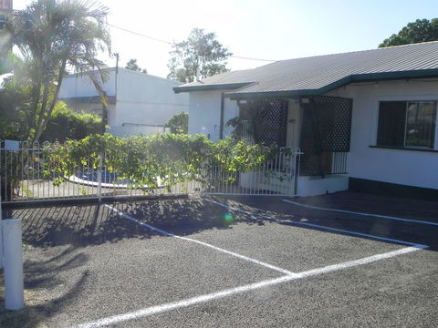 Central Point Motel - Perths Hotel 6