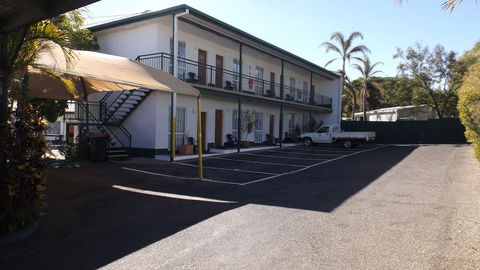 Central Point Motel - Perths Hotel 2