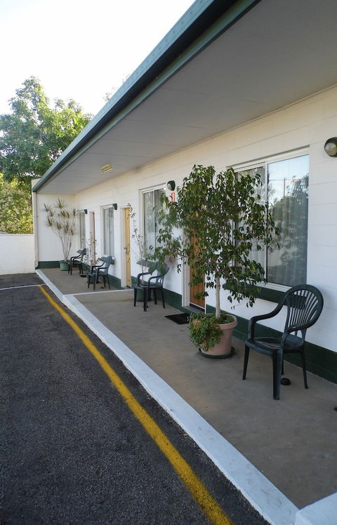 Central Point Motel - Perths Hotel 0