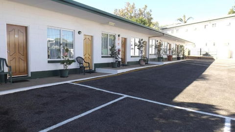 Central Point Motel - Perths Hotel 4