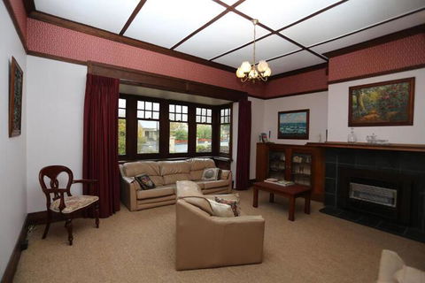 COLWYN HOUSE & STABLE COTTAGE B B - Perths Hotel 5