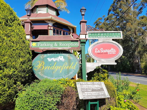 Bridgefield Guest House - Perths Hotel 1