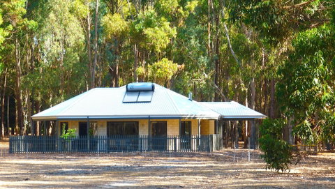 Margaret River Hideaway - Perths Hotel 5