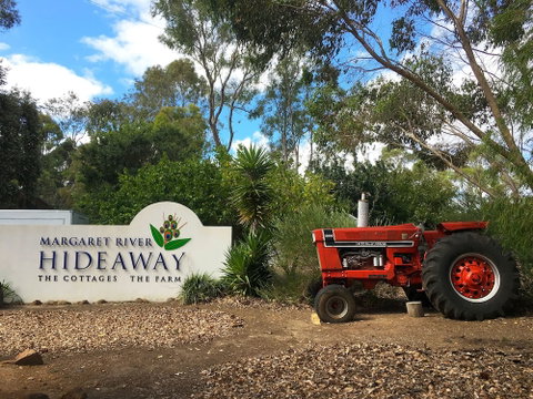 Margaret River Hideaway - Perths Hotel 1