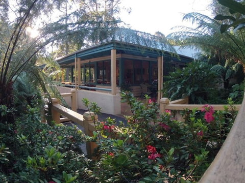 Heritage Trail Lodge Margaret River - Perths Hotel 0