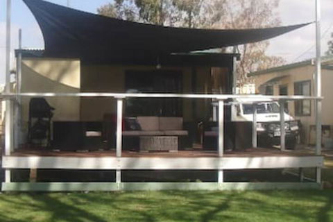 Eleven From The Left - Perths Hotel 1