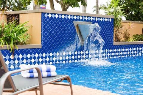 Mackay Resort Motel - Perths Hotel 3