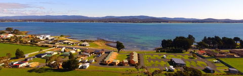 Low Head Tourist Park - Caravan Park - Perths Hotel 2