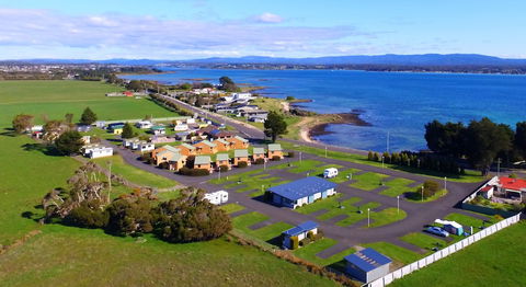 Low Head Tourist Park - Caravan Park - Perths Hotel 3
