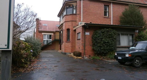 Launceston Backpackers - Hostel - Perths Hotel 0