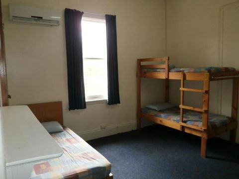 Launceston Backpackers - Hostel - Perths Hotel 5