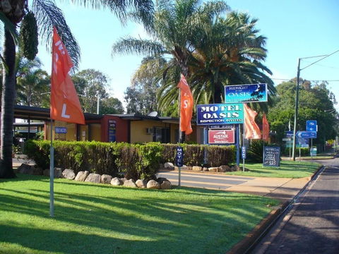 Motel Oasis - Perths Hotel 5