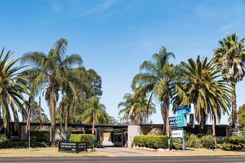 Motel Oasis - Perths Hotel 1