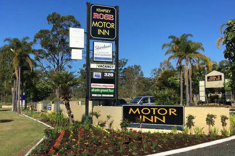 Kempsey Rose Motor Inn - Perths Hotel 2