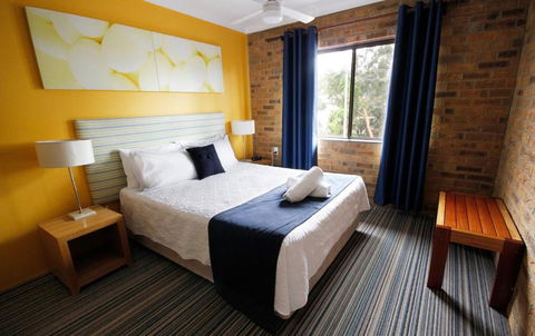 Hawks Nest Motel - Perths Hotel 6