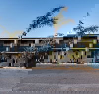 Sails Geraldton Accommodation - Perths Hotel