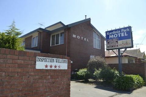 Kardinia Park Motel - Perths Hotel 0