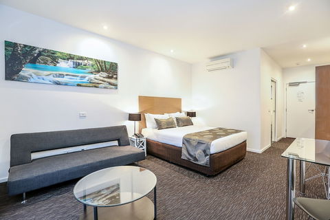Belmercer Motel - Perths Hotel 5