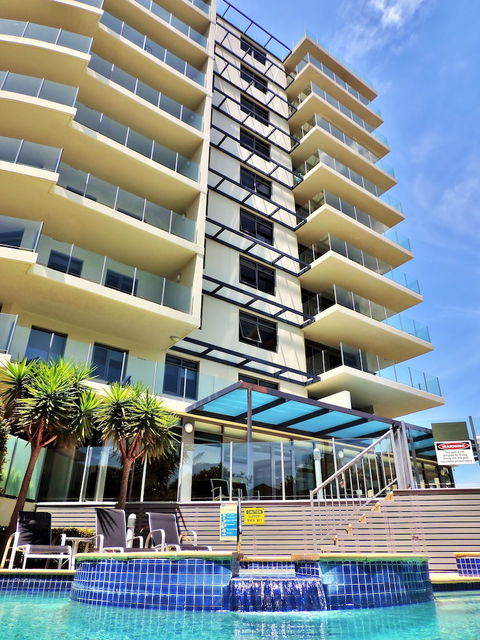 Sevan Apartments - Perths Hotel 1