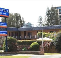 Bella Villa Motor Inn - Perths Hotel