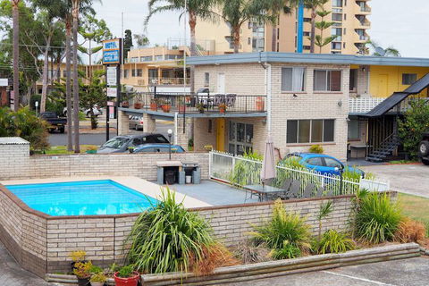 Forster Motor Inn - Perths Hotel 3