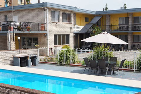Forster Motor Inn - Perths Hotel 4