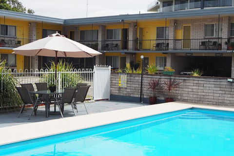 Forster Motor Inn - Perths Hotel 2