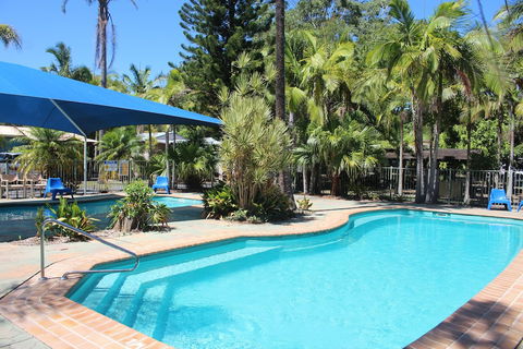 Lani's Holiday Island - Caravan Park - Perths Hotel 3