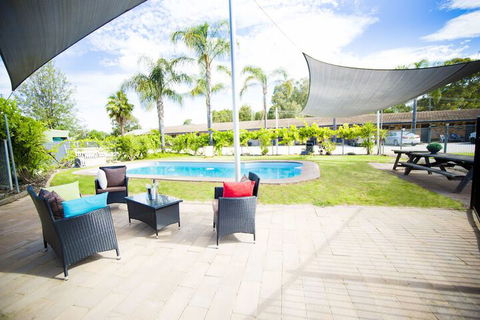 Golfers Lodge Motel - Perths Hotel 5