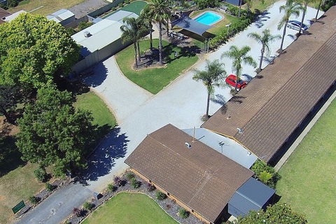 Golfers Lodge Motel - Perths Hotel 3