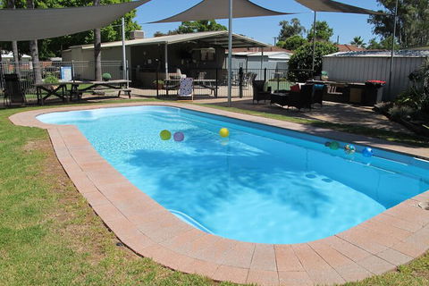 Golfers Lodge Motel - Perths Hotel 4