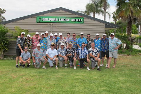 Golfers Lodge Motel - Perths Hotel 2