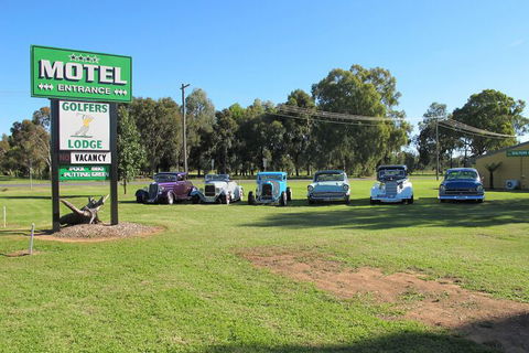 Golfers Lodge Motel - Perths Hotel 1