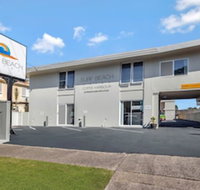 Surf Beach Motel Coffs - Perths Hotel
