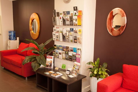 Wine Country Motor Inn - Perths Hotel 0