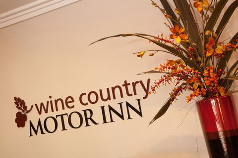 Wine Country Motor Inn - Perths Hotel 1
